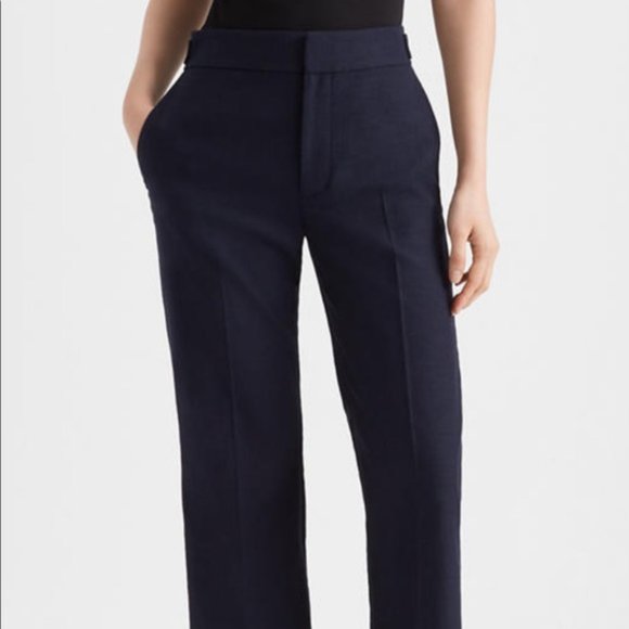 club monaco cigarette pants Club Monaco | Pants & Jumpsuits | Club Monaco Textured Cigarette Pant
